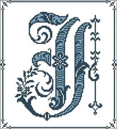 (image for) Gothic Alphabet I